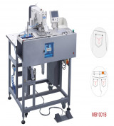 Máy trang trí túi IMB MB1001B